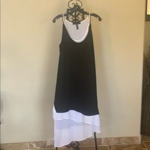 Layered asymmetrical